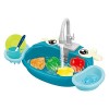 Lavabo Enfant, Jouets Dévier De Cuisine De Jeu De Simulation, Jouets De Cuisine À Laver, Jouets Éducatifs Parent-Enfant pour