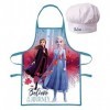 Palleon Frozen La Reine des Neiges Ensemble de cuisine et de cuisine pour enfant