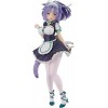 ENFILY Anime Nekopara Figurine Jouets en PVC Anime Azuki/noix de coco/cannelle Figurine daction Modèle Ornements de bureau F