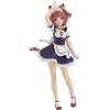 ENFILY Anime Nekopara Figurine Jouets en PVC Anime Azuki/noix de coco/cannelle Figurine daction Modèle Ornements de bureau F