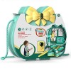 FeiWen Sac à bandoulière Vaisselle Maquillage Jouets médicau Jouet de Dessert Jeu dimitation Cadeau Jouet Enfant Jaune 