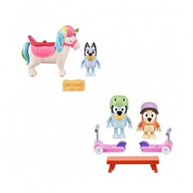 FAMOSA Fabricas Agrupadas de Muecas de Célèbre Bluey - Véhicules