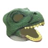 chiwanji 3D dinosaure masque Costume masque dinosaure jouet jeu masque pour anniversaire Festivals fête enfants cadeaux, VERT