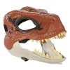 chiwanji 3D dinosaure masque Costume masque dinosaure jouet jeu masque pour anniversaire Festivals fête enfants cadeaux, VERT