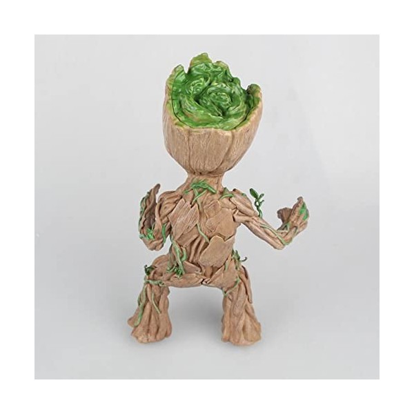 XYG Gardien de la Voie lactée Treant gelu 1: 1 Radio treeman Speaker treeman Box