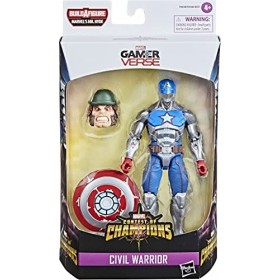 Des dix anneaux – Légendes de Shang Chi Civil Warrior – Collectionnez-les tous pour construire la figurine Mr Hyde ! Photo av