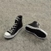 HiPlay Chaussures à talons hauts 1/6 - Pour femme - Noir - 30,5 cm - TBLeague ACC022