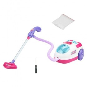 Oshhni Ensemble de jouets de nettoyage pour tout-petits, jeu de simulation, jouets dentretien ménager, appareils ménagers, p