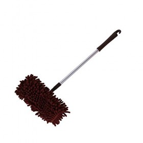 PROCTER De 3 Jeux De Nettoyage Pour Enfants, Jouets Pour Enfants, Jeux De Nettoyage,Jeux Inclus Balai,Trappeur. Orange, Marro