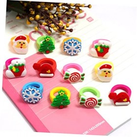 TOYANDONA 60 Pièces Décorations De Princesse Anneaux Pour Enfants Fille Cadeau Enfants Anneau Bijoux Jouet Fournitures De Fêt