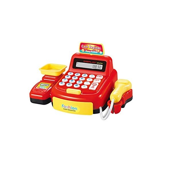 Simulation Shopping QUc768 Jeu de rôle pour enfants