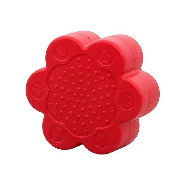 Perfeclan Jeu de Coordination de tremplins déquilibre, pierres de saut antidérapantes pour enfants, jouet à empiler pour enf