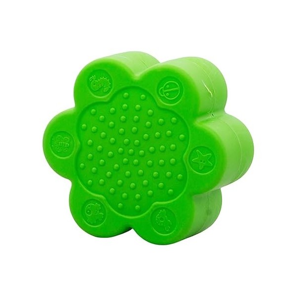 Perfeclan Jeu de Coordination de tremplins déquilibre, pierres de saut antidérapantes pour enfants, jouet à empiler pour enf