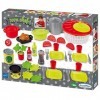 Jouets Ecoiffier - 2521 - Coffret cooking-Jeu dimitation-Dès 18 Mois-Jouets Fabriqué en France