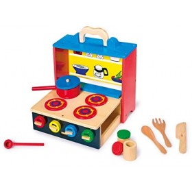 Small Foot Company - 7575 - Jeu Dimitation - Cuisine - Mobile