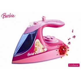 Lexibook - RPB502 - Imitations - Le fer a repasser magique Barbie