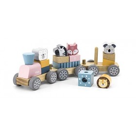 PolarB Stacking Train