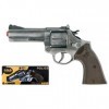 Pistolet de police 12 coups gold collection 127/1 - Gonher