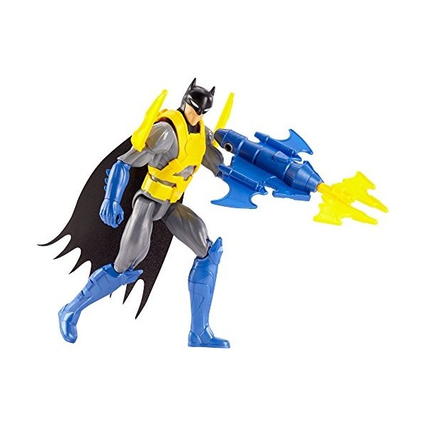 JLA 12 Fig w/ ACC Batman