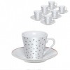 Jeu café 6 x 90 ml