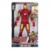 Avengers Age of Ultron Titan Hero Tech Iron Man Mark 43 Action Figurine