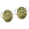 Toyvian Provisions 5 Pcs Portable Carapace De Tortue Costume De Tortue Pour Tout-Petits Costume De Tortue Adulte Habiller Enf
