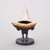 SAFWEL 10cm Little Nightmares Nomes Figure, Little Nightmares Mini Figure Collection Six PVC Action Figure, Collectible Model