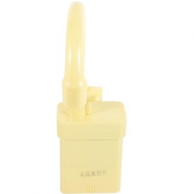 OSALADI Jouets De Robinet Dévier De Cuisine pour Enfants Accessoires De Remplacement pour Faire Semblant De Jouer Éviers ave