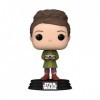 Funko Pop! Star Wars : Princesse Leia avec Lola SDCC23 , Figurine en Vinyle à Collectionner – 71741