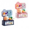 Toyvian 1 Jeu Jouets pour Filles Ustensiles De Cuisine Miniature Enfant