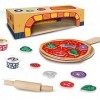 SES Creative- Kit de Jeu Four à Pizza, 18016, Medium