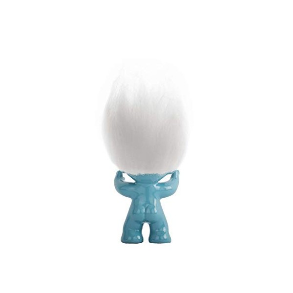 Figure Blue/White 9 cm de Goodluck Trolls