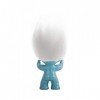 Figure Blue/White 9 cm de Goodluck Trolls