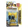 Transformers : Cyberverse – Scout Class – Bumblebee – Figurine Transformable 9.5cm