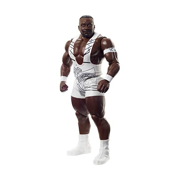 Mattel Collectible - WWE Basic Figure Big E