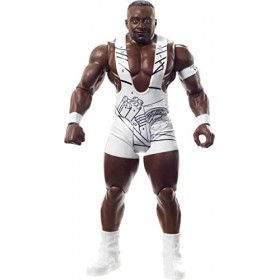 Mattel Collectible - WWE Basic Figure Big E
