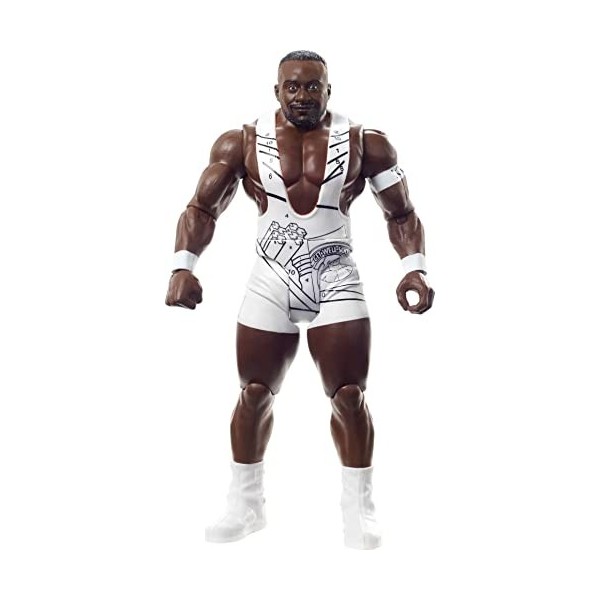 Mattel Collectible - WWE Basic Figure Big E