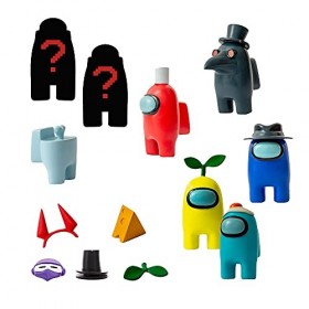 Bizak- Pack 8 dans Une boîte Deluxe Assortiment 2 Pingouino 64112070 , Multicolore