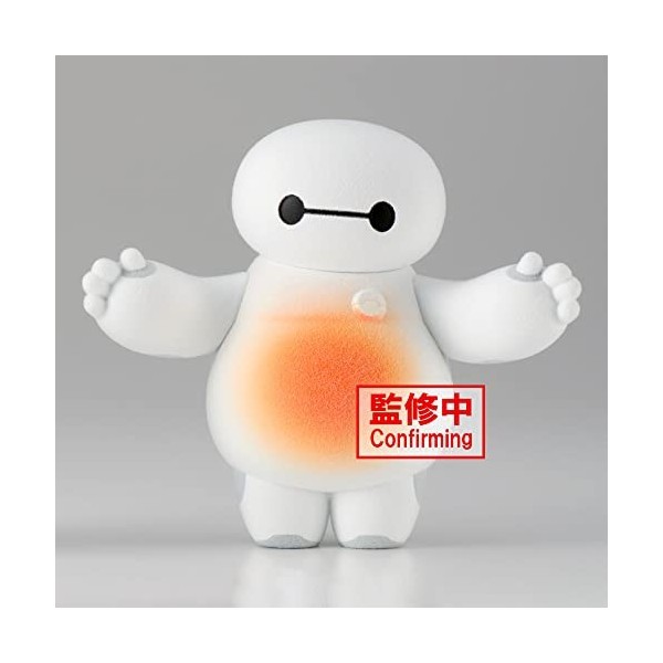 Banpresto - Disney Characters - Fluffy Puffy - Baymax Version B Figure