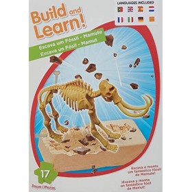 Science4you - Built and learn! Mamute