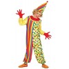 Guirca 83402 Déguisement de Clown pour Enfant Taille 10-12 Ans