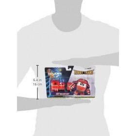 Retrogame ALF Deluxe Set Rocco Giocattoli 20185672 Robo Trains Diecast