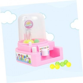 Toyvian Jouets De Garçons 3 Pcs Mini Bonbons pour Bras De Poche Mécanique Petit Jouet Jeu Balle Receveur Grabber Griffe Attra