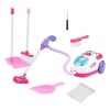 Generic Ensemble de jouets de nettoyage pour tout-petits, petits Kits daide au ménage, jeu de simulation, jouet de ménage, e