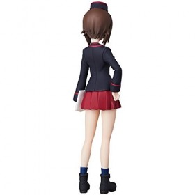Girls Und Panzer Finale Nishizumi Maho UDF Fig