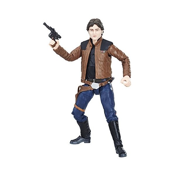 Star Wars Black Series 6" 2018 Han Solo figure 15 cm