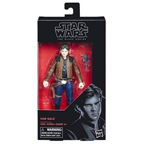 Star Wars Black Series 6" 2018 Han Solo figure 15 cm