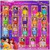 Disney Princess - Townley Girl Ensemble de vernis à ongles Peel-Off non toxique avec des couleurs opaques avec des pierres pr