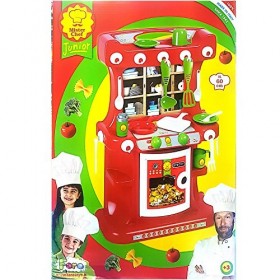 Faro - 4540 - Jeu Dimitation - Cuisine - Ristorante Italiano - 60 Cm