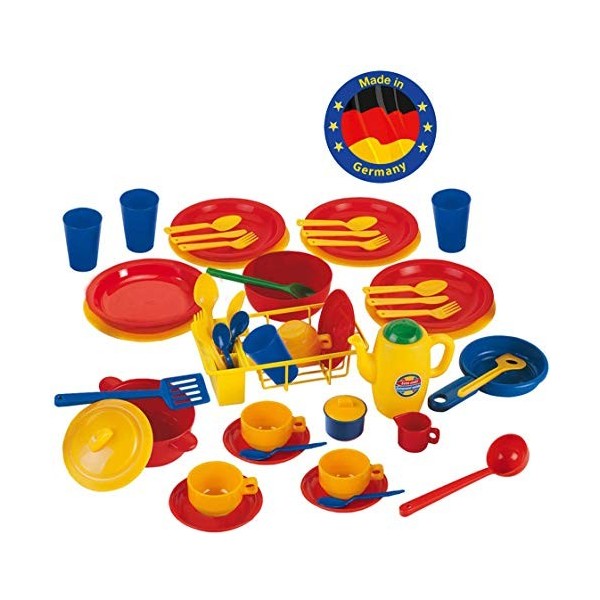 Klein - Family-Set EmmaS Kitchen Jeu dimitation, 9250